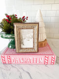 Winter White Out Art