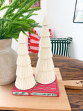 Snow White Christmas Tree