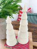 Snow White Christmas Tree