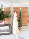 Snow White Christmas Tree