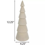 Snow White Christmas Tree