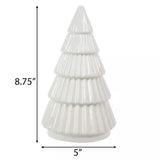 Snowcap Ceramic Tree