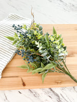Blueberry Eucalyptus Pick