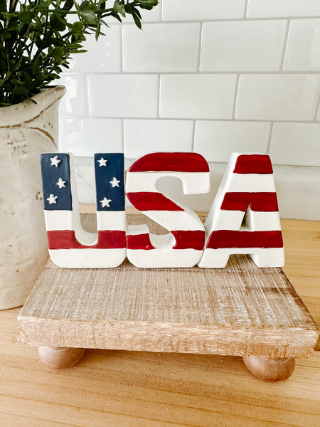 USA