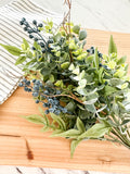 Blueberry Eucalyptus Pick