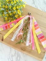Sweet Summertime Mini Ribbon Set