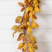 Fall Leaf Garland