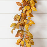 Fall Leaf Garland