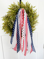 Star Spangled Ribbon Set