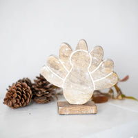 Mango Wood Turkey