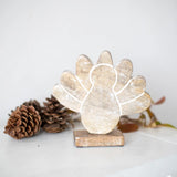 Mango Wood Turkey