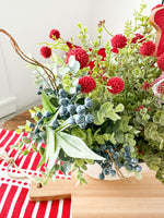 Blueberry Eucalyptus Pick