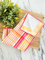 Summer Stripes Microfiber Towel