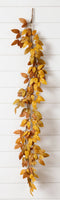Fall Leaf Garland