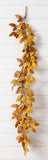 Fall Leaf Garland