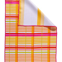 Summer Stripes Microfiber Towel
