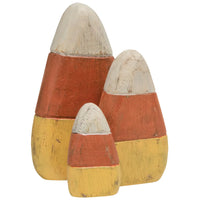 3/Set, Wooden Candy Corns