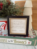 Silent Night Art