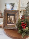 Christmas Tree Art