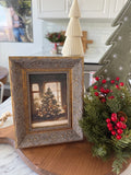 Christmas Tree Art
