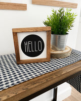Hello