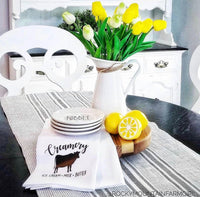 Creamery Tea Towel