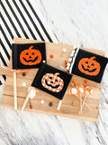 Pumpkin Flags