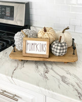 Pumpkins Mini