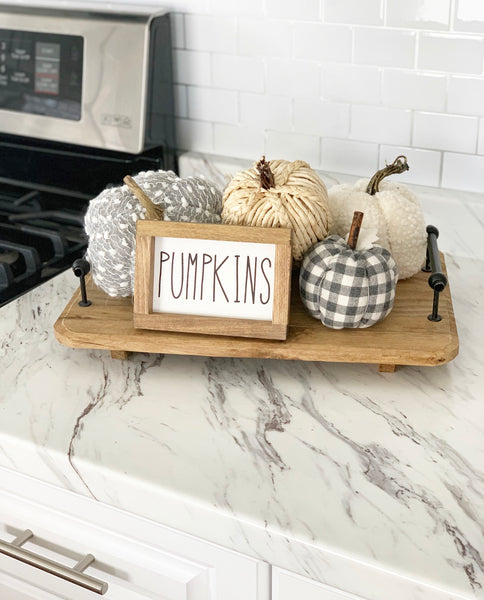 Pumpkins Mini