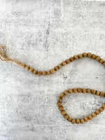 Tassel Tied Garland | 59"