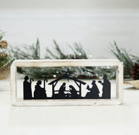Joy To The World Nativity