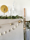 Take Me Home For Christmas Snowflake Garland