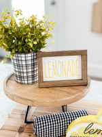 Lemonade Mini