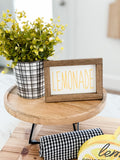 Lemonade Mini