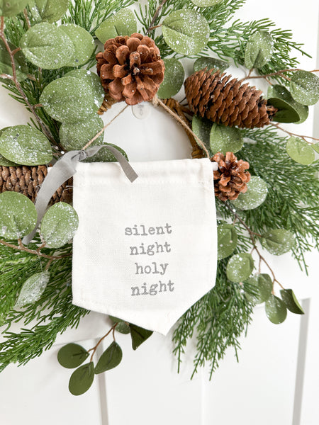 Slight Night Mini Banner