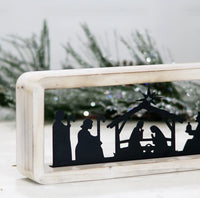 Joy To The World Nativity