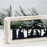 Joy To The World Nativity