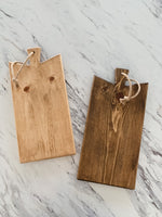 Cottage Style Cutting Board