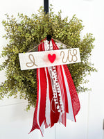 Be Mine Ribbon Set