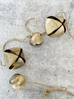 Gold Bell Garland
