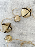 Gold Bell Garland