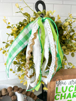 Pot Of Gold Ribbon Set