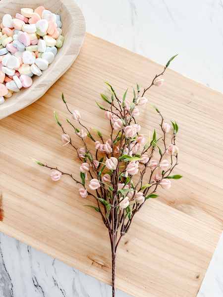 Spring Buds Pink Pick