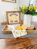 Fresh Squeezed Lemonade