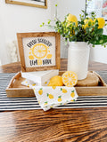 Fresh Squeezed Lemonade