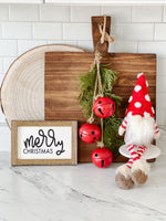 Merry Christmas Mini Sign