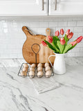 Pink 14.5" Faux Tulip Bundle