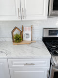 Spring Is In The Air Tea Towel