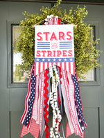 Stars & Stripes Pennant