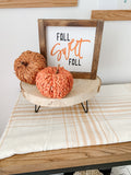 Fall Sweet Fall